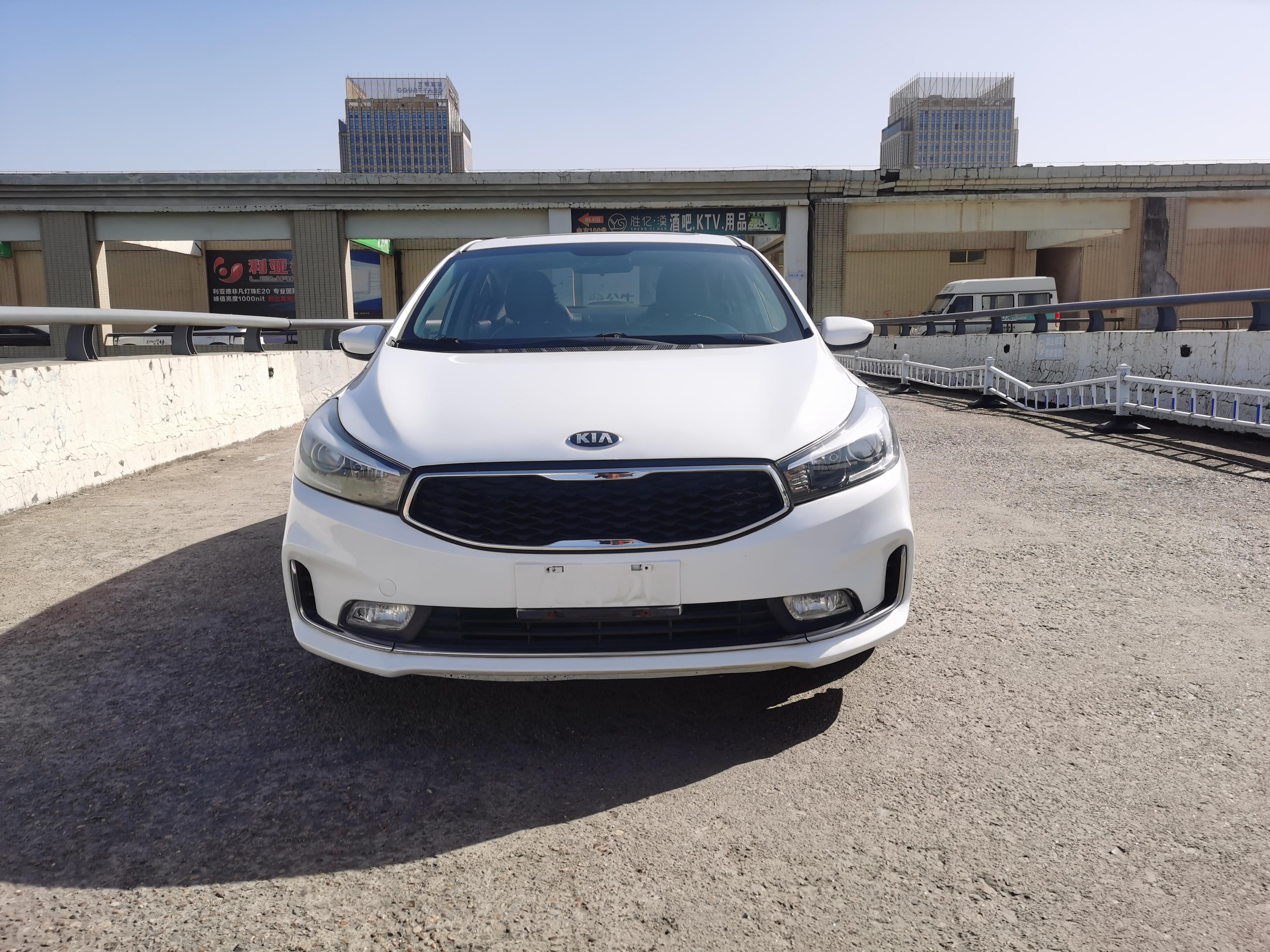 Kia K3 2017 thumb 9