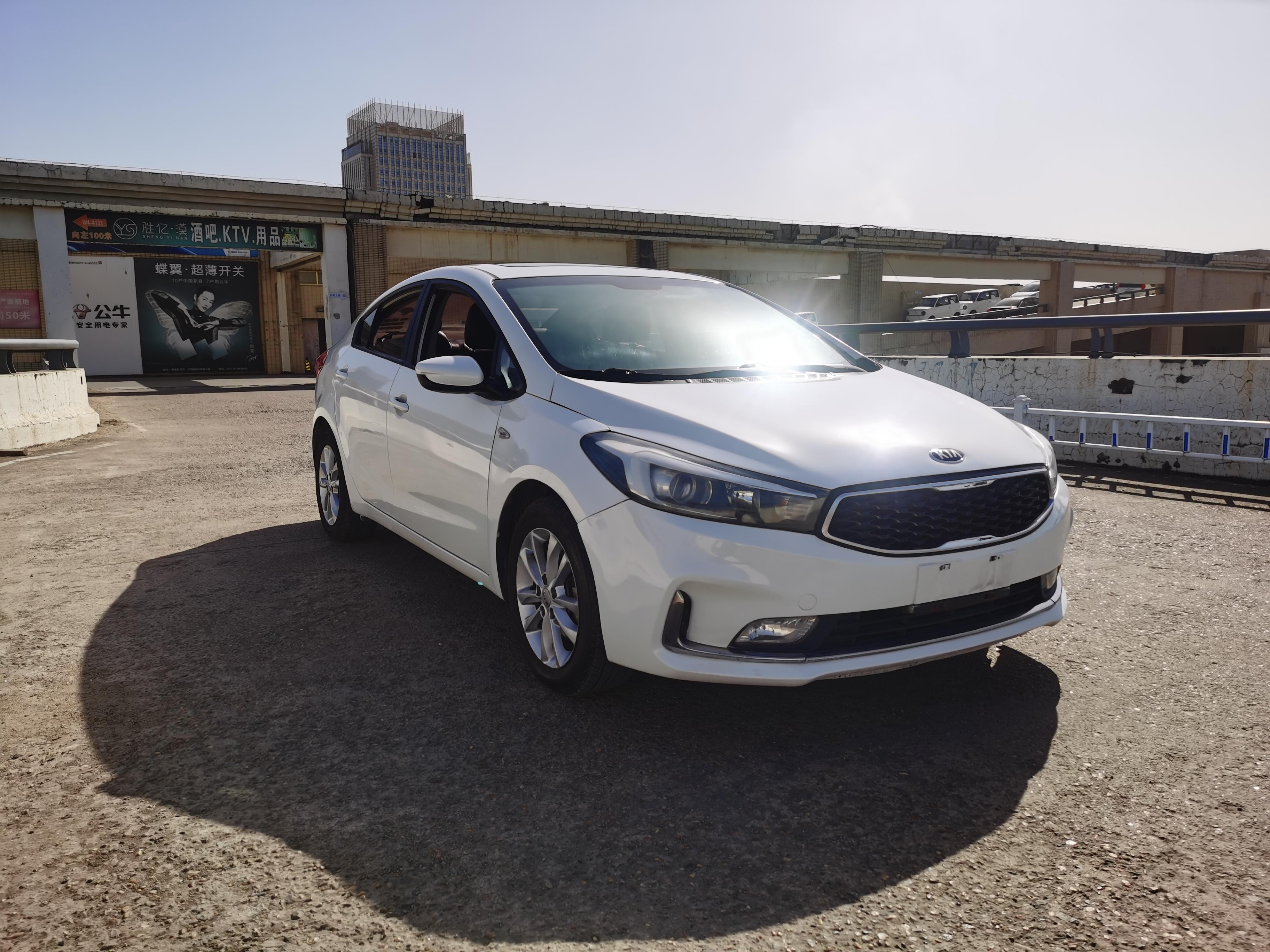 Kia K3 2017 thumb 10