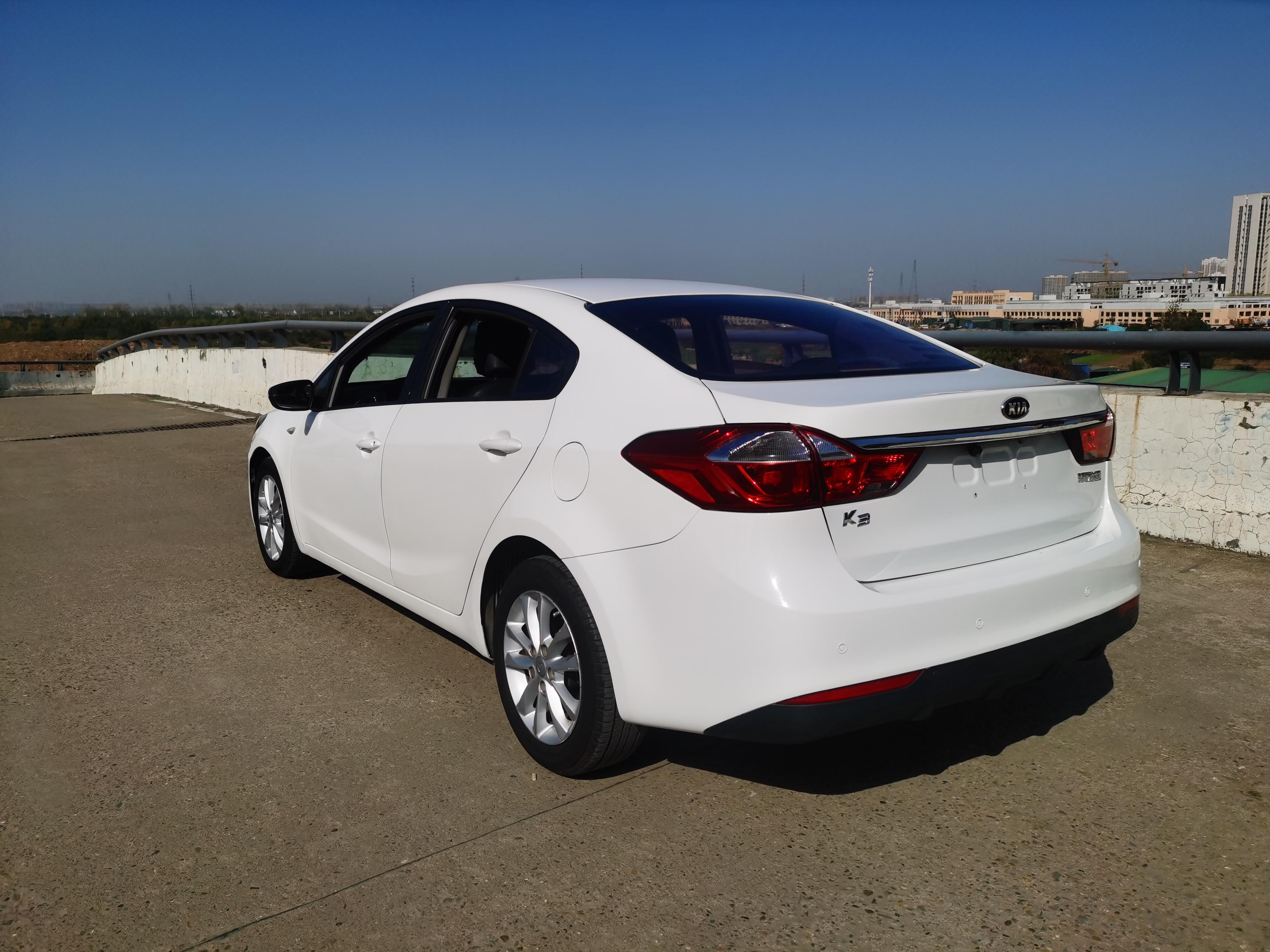 Kia K3 2017 thumb 11