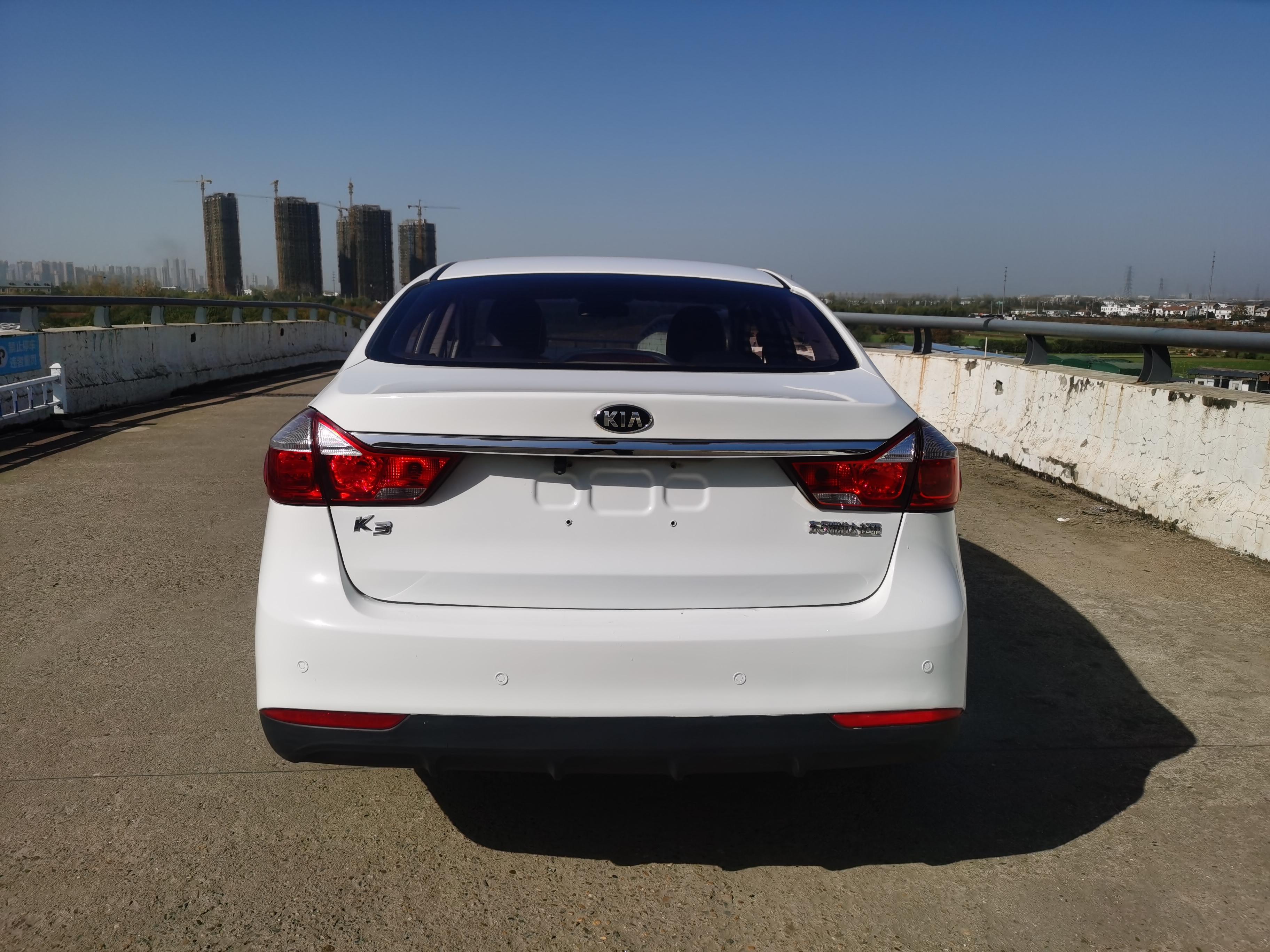 Kia K3 2017 thumb 12