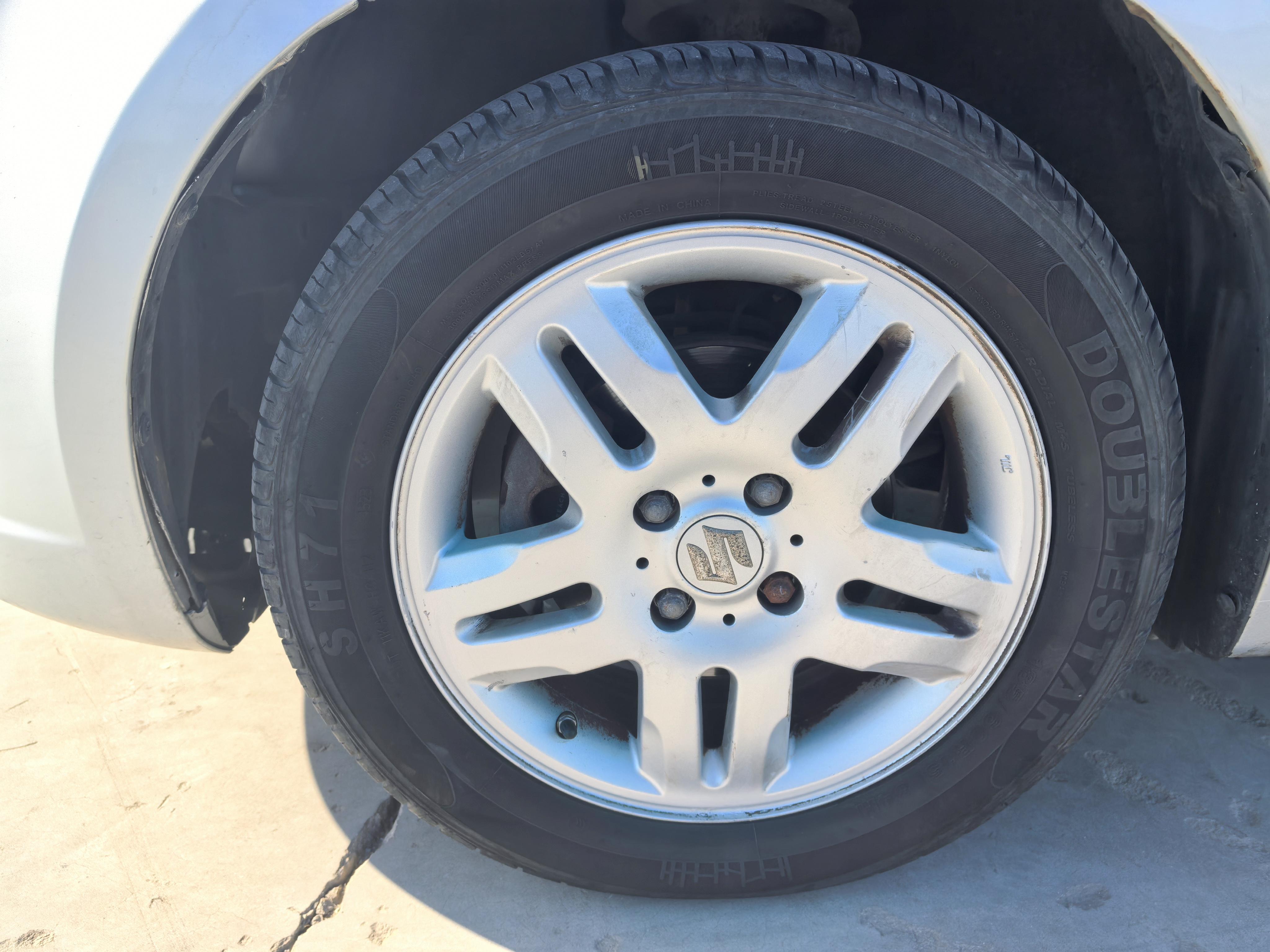 Suzuki SX4 2010 thumb 10