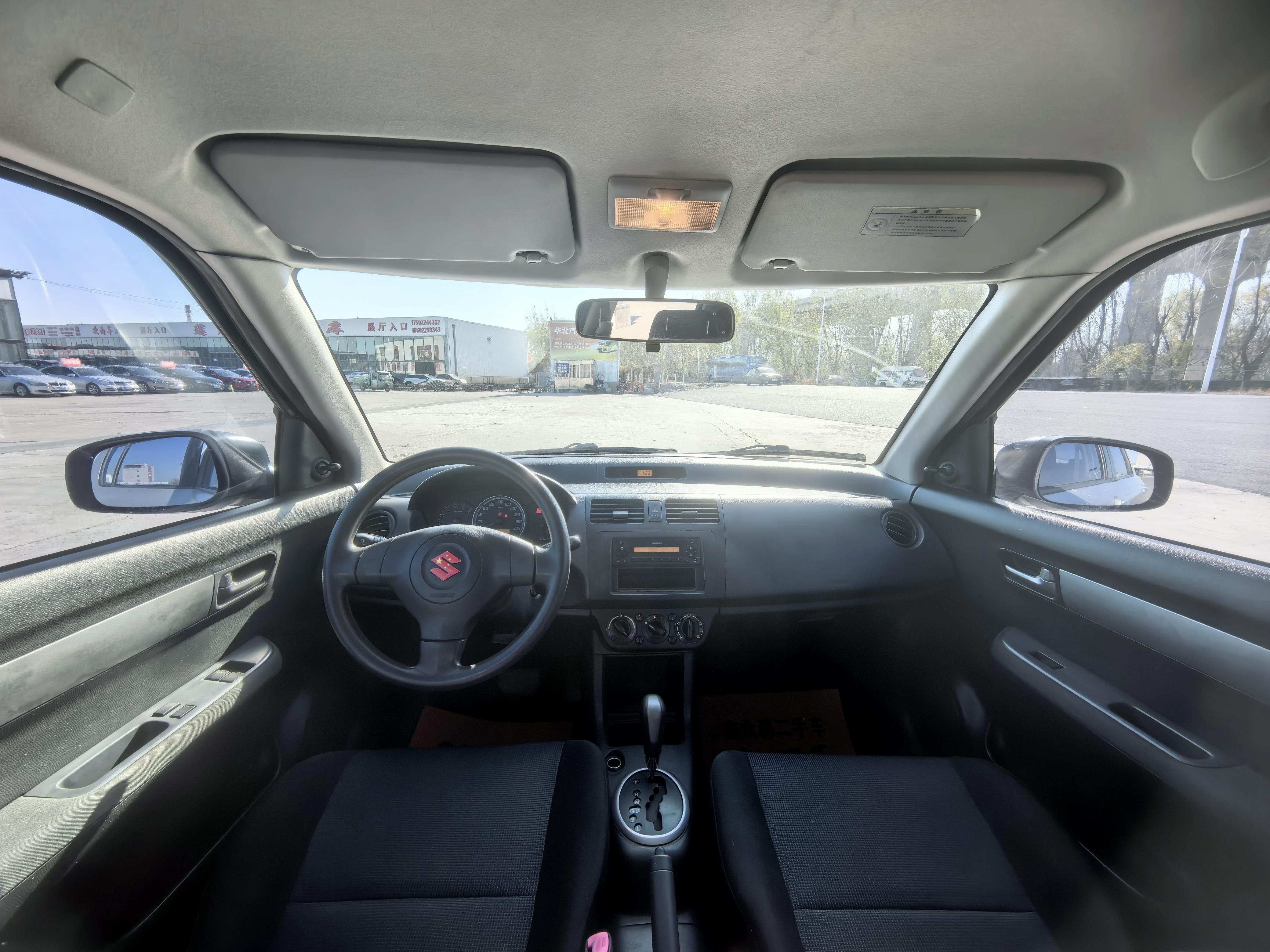 Suzuki SX4 2010 thumb 11