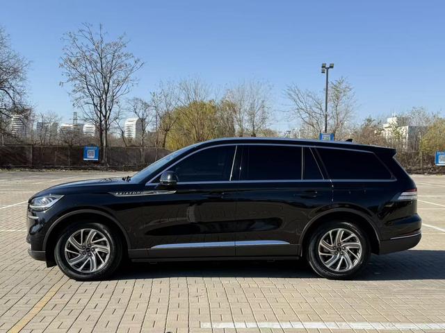 Lincoln Aviator 2020 thumb 5