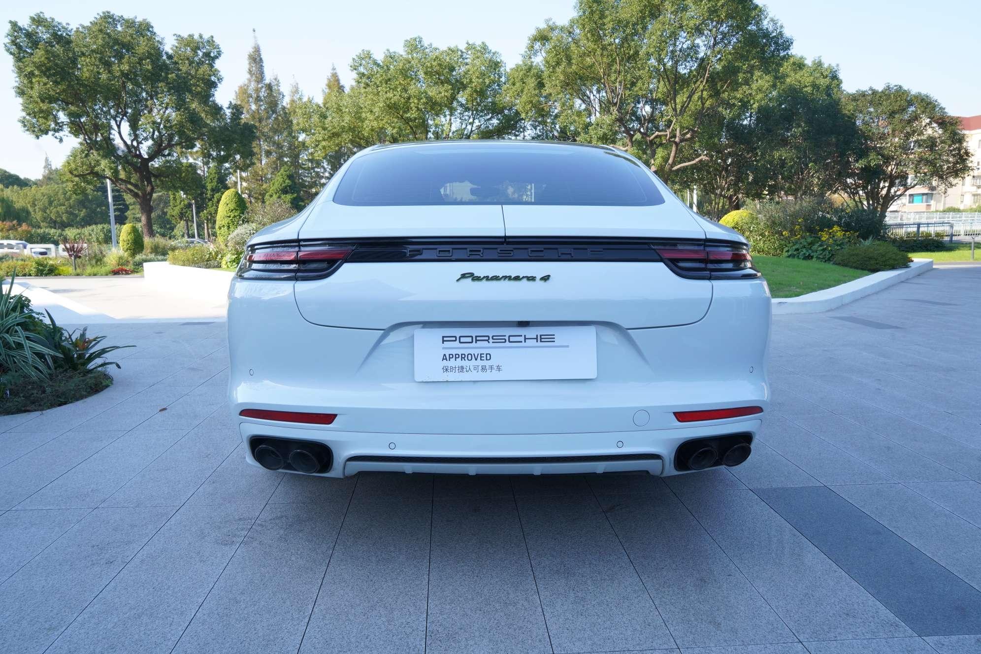Porsche Panamera 2020 thumb 4