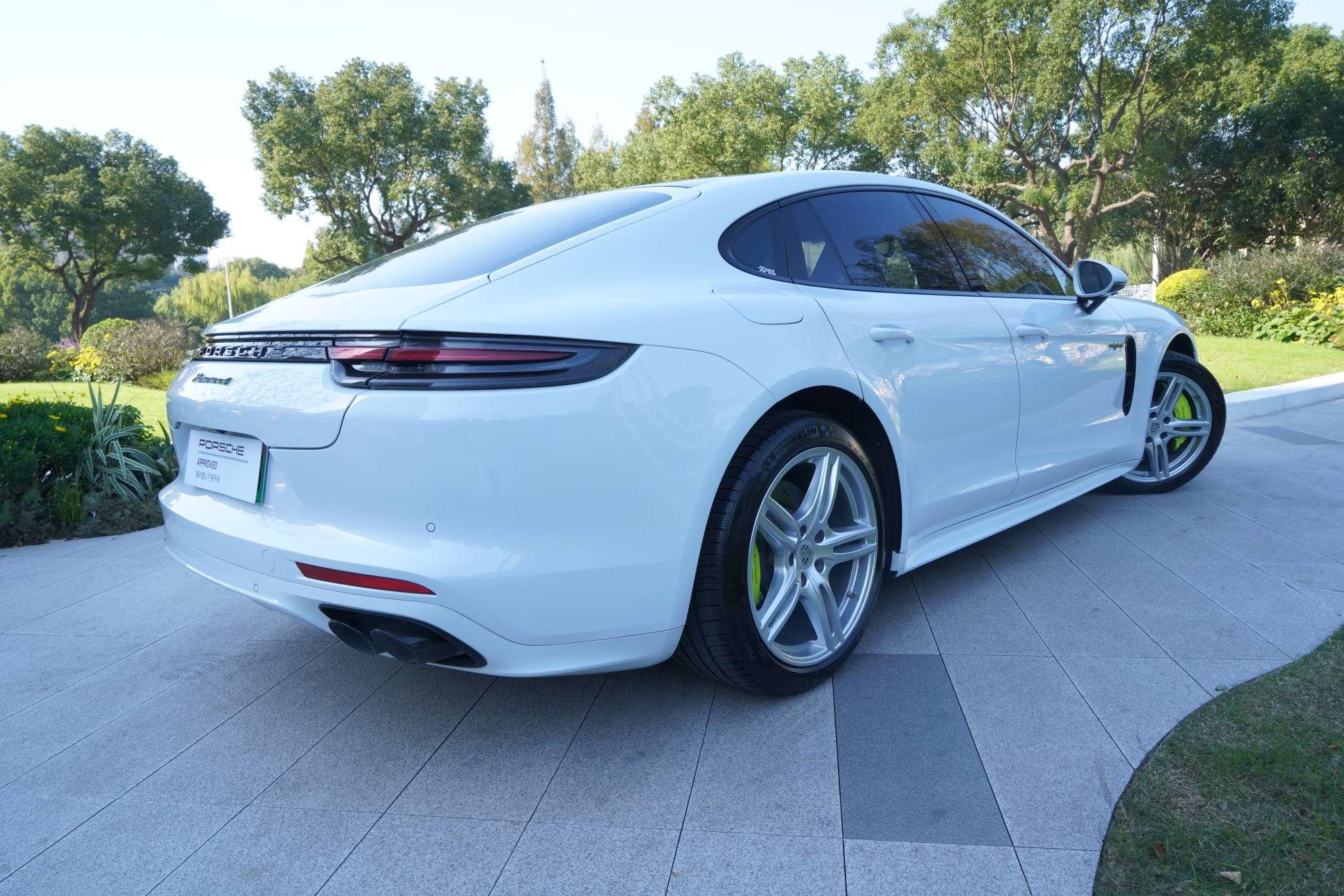 Porsche Panamera 2020 thumb 5
