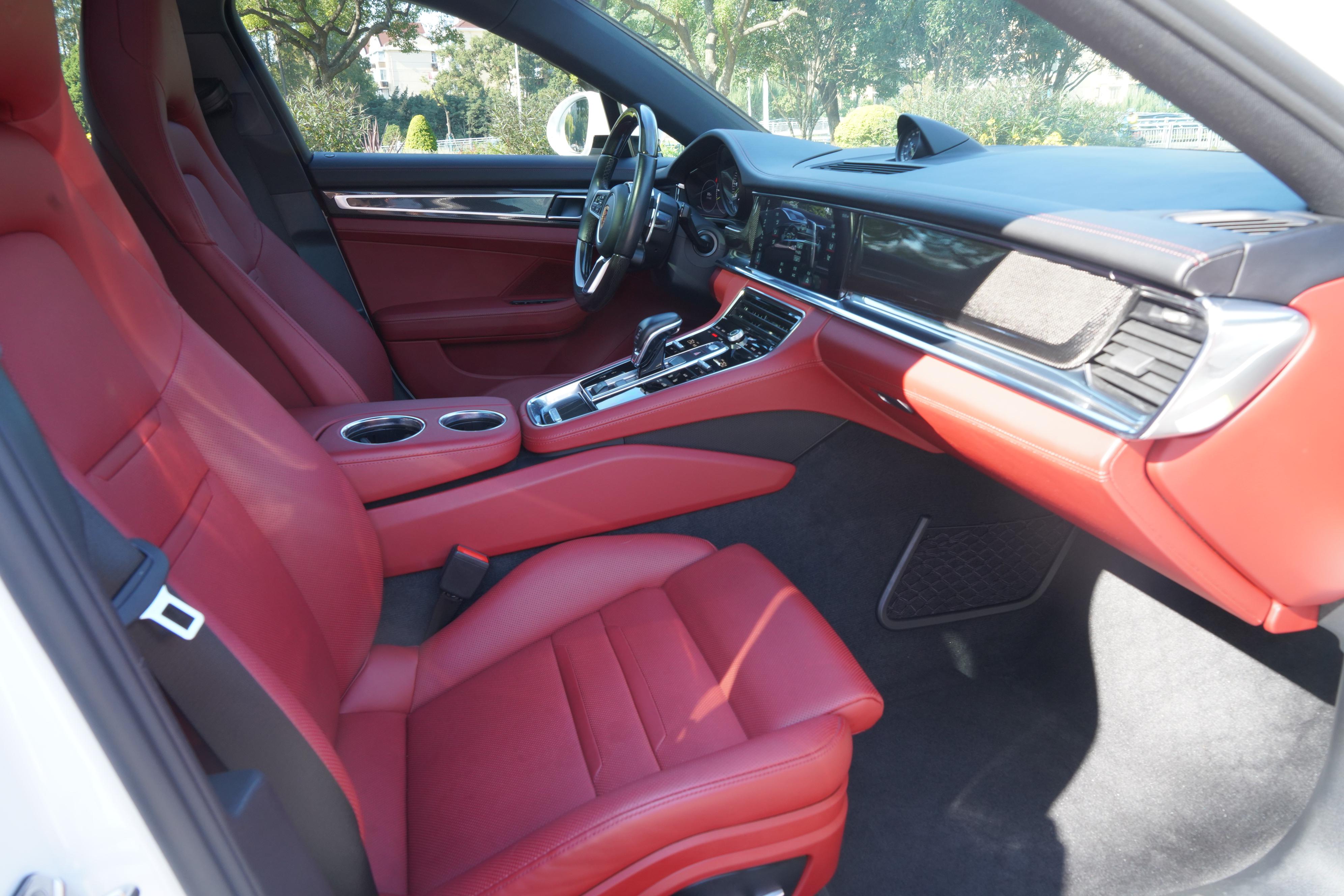 Porsche Panamera 2020 thumb 7