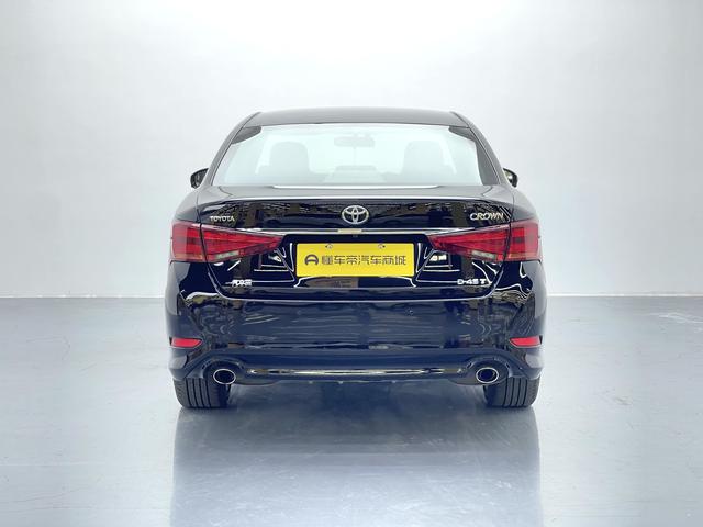 Toyota Crown 2019 thumb 4