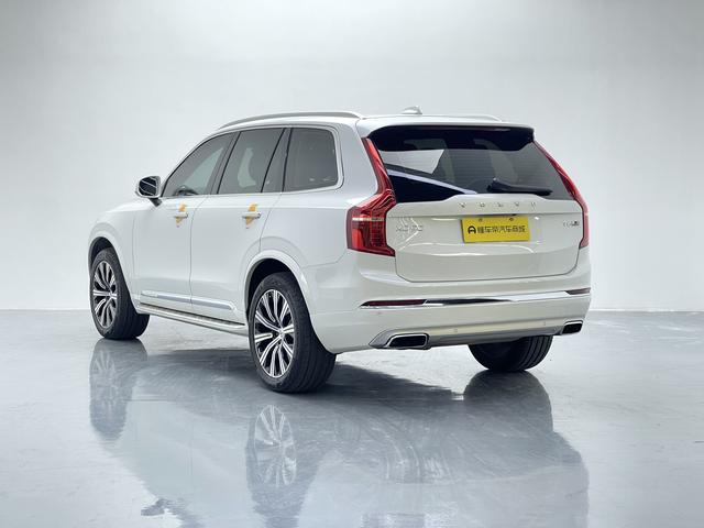 Volvo XC90 2020 thumb 2
