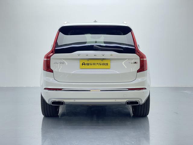 Volvo XC90 2020 thumb 3
