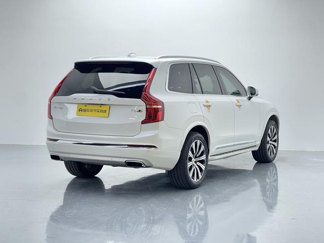 Volvo XC90 2020 thumb 4