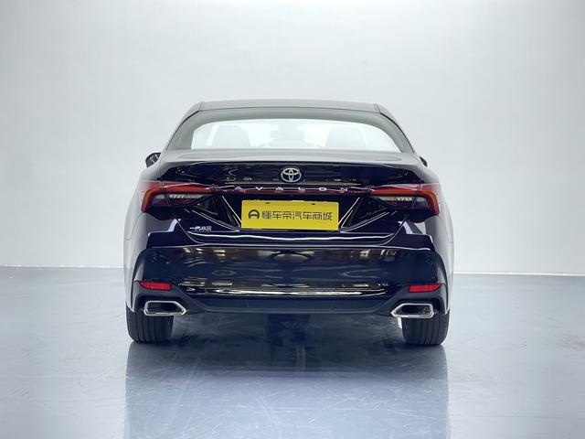 Toyota Avalon 2019 thumb 3