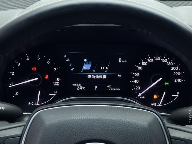 Toyota Avalon 2019 thumb 7