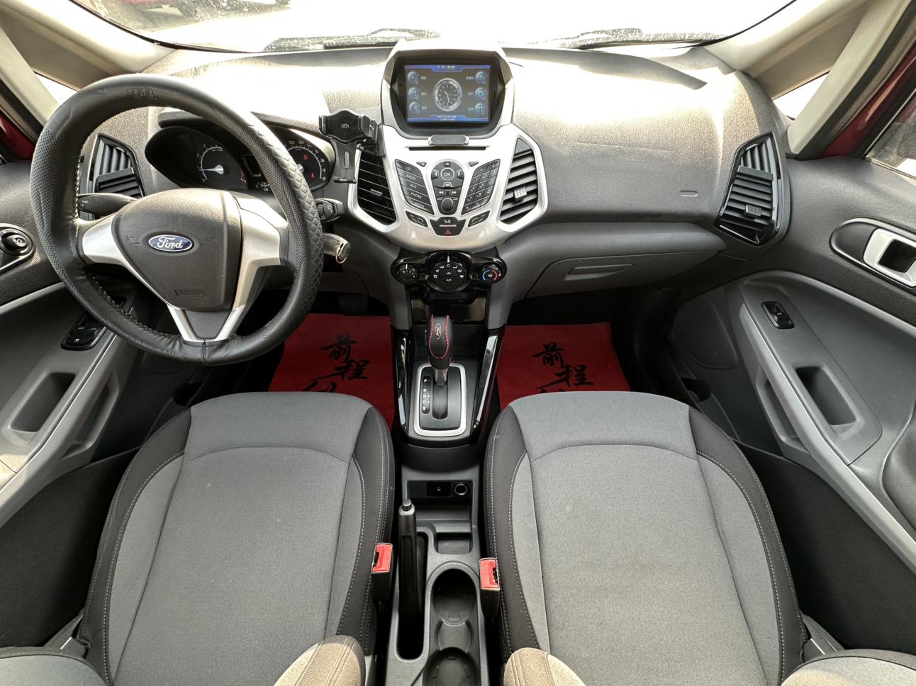 Ford EcoSport 2015 thumb 5