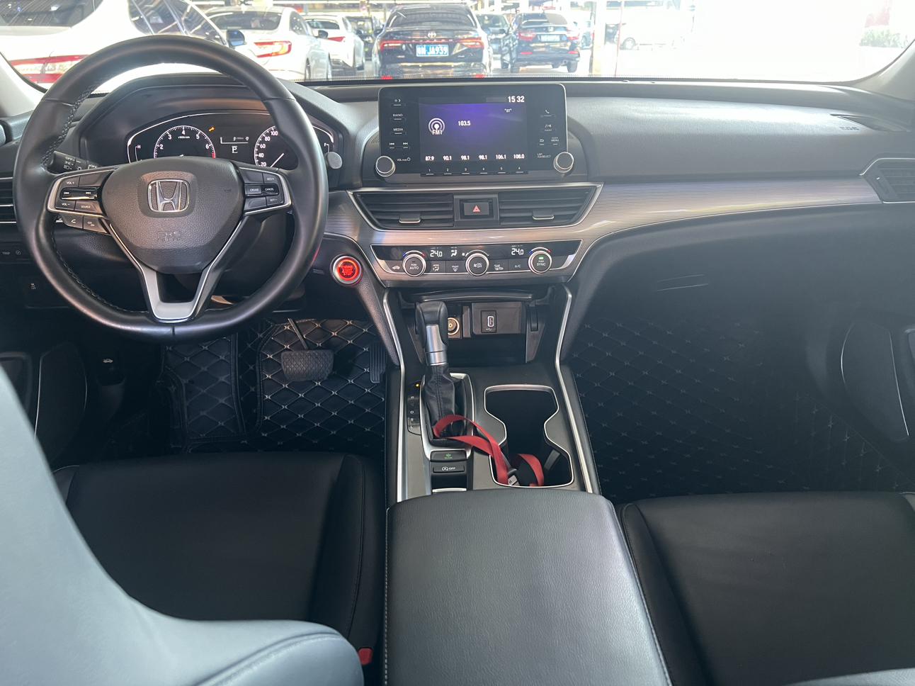 Honda Accord 2019 thumb 4