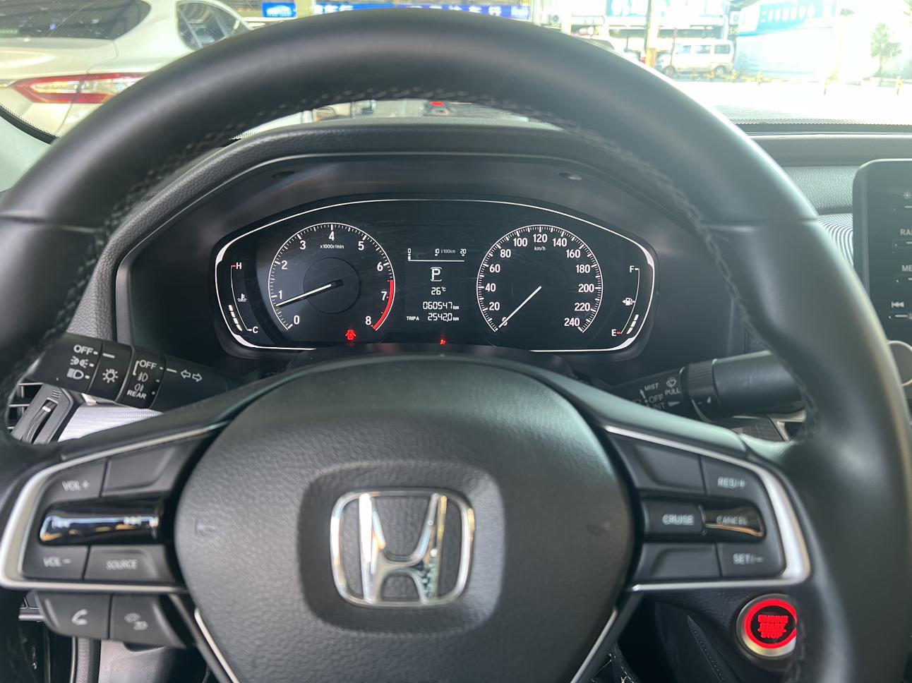 Honda Accord 2019 thumb 5