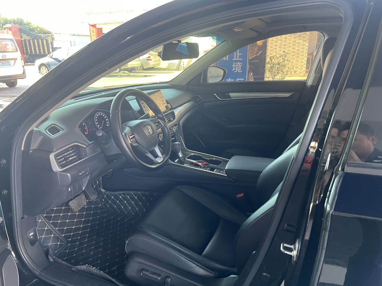 Honda Accord 2019 thumb 6