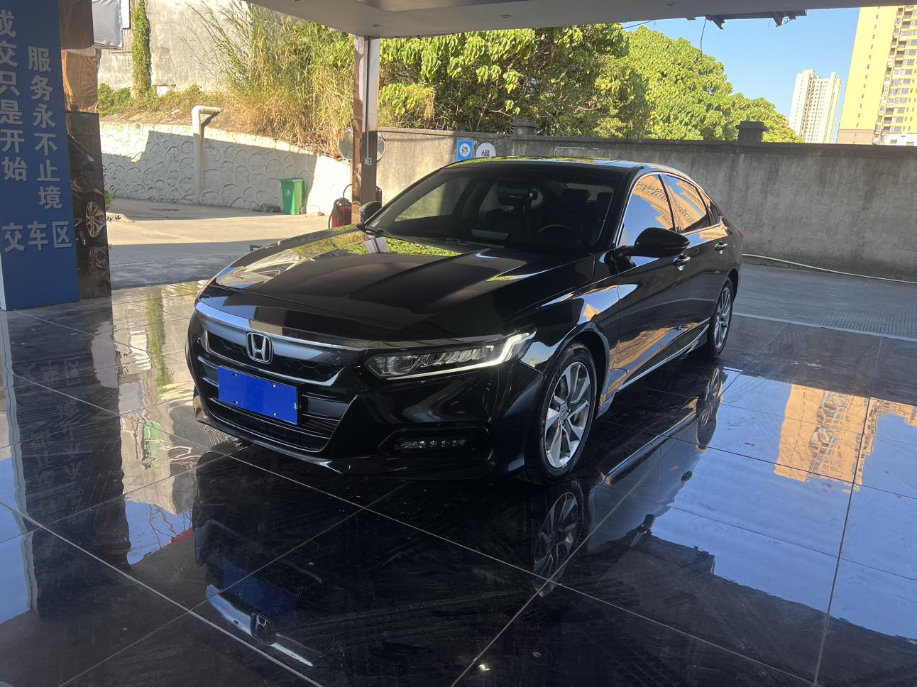 Honda Accord 2019 thumb 8