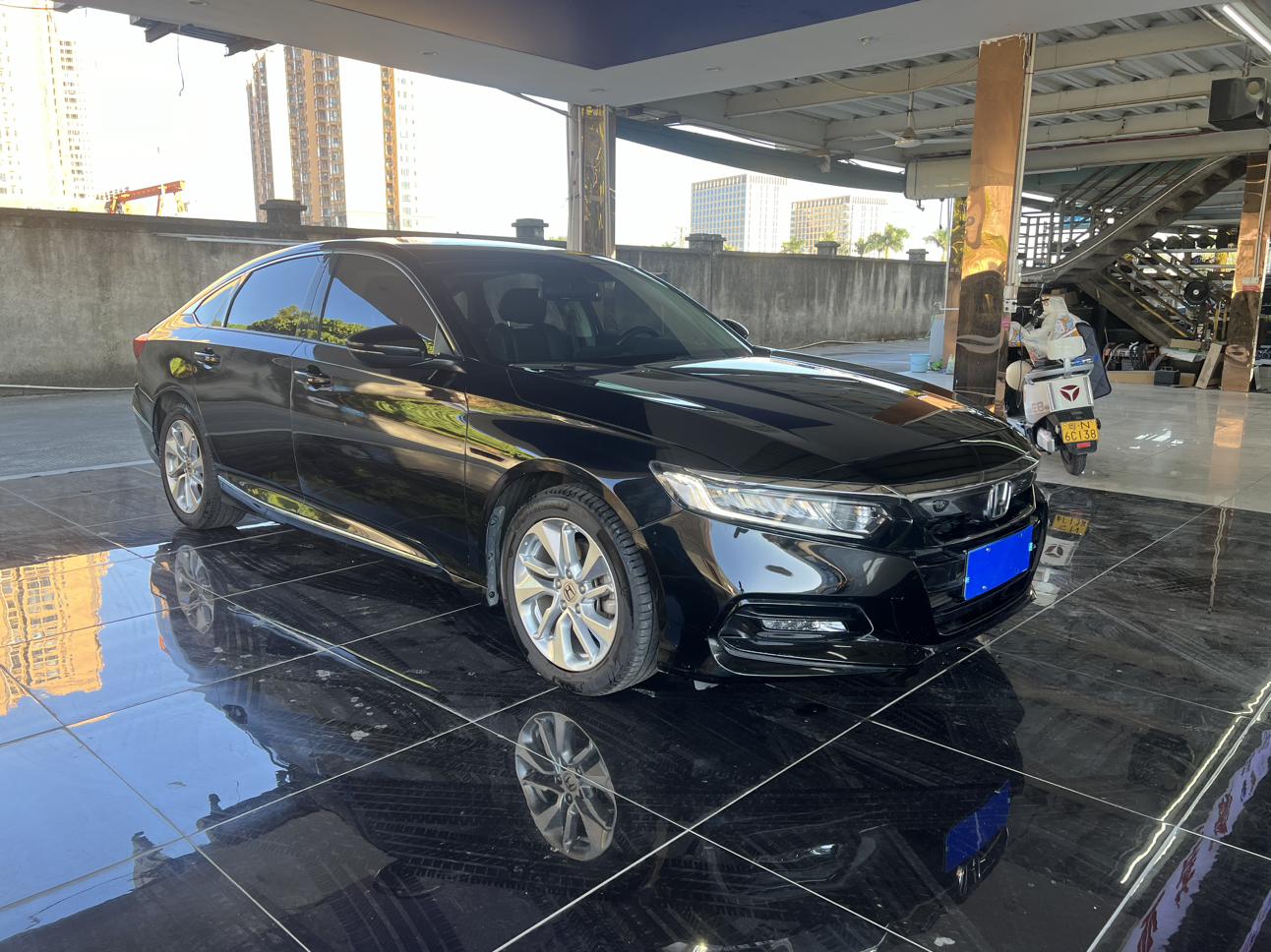 Honda Accord 2019 thumb 9