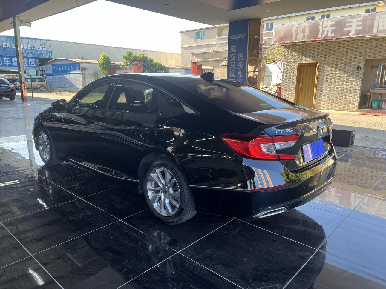 Honda Accord 2019 thumb 10