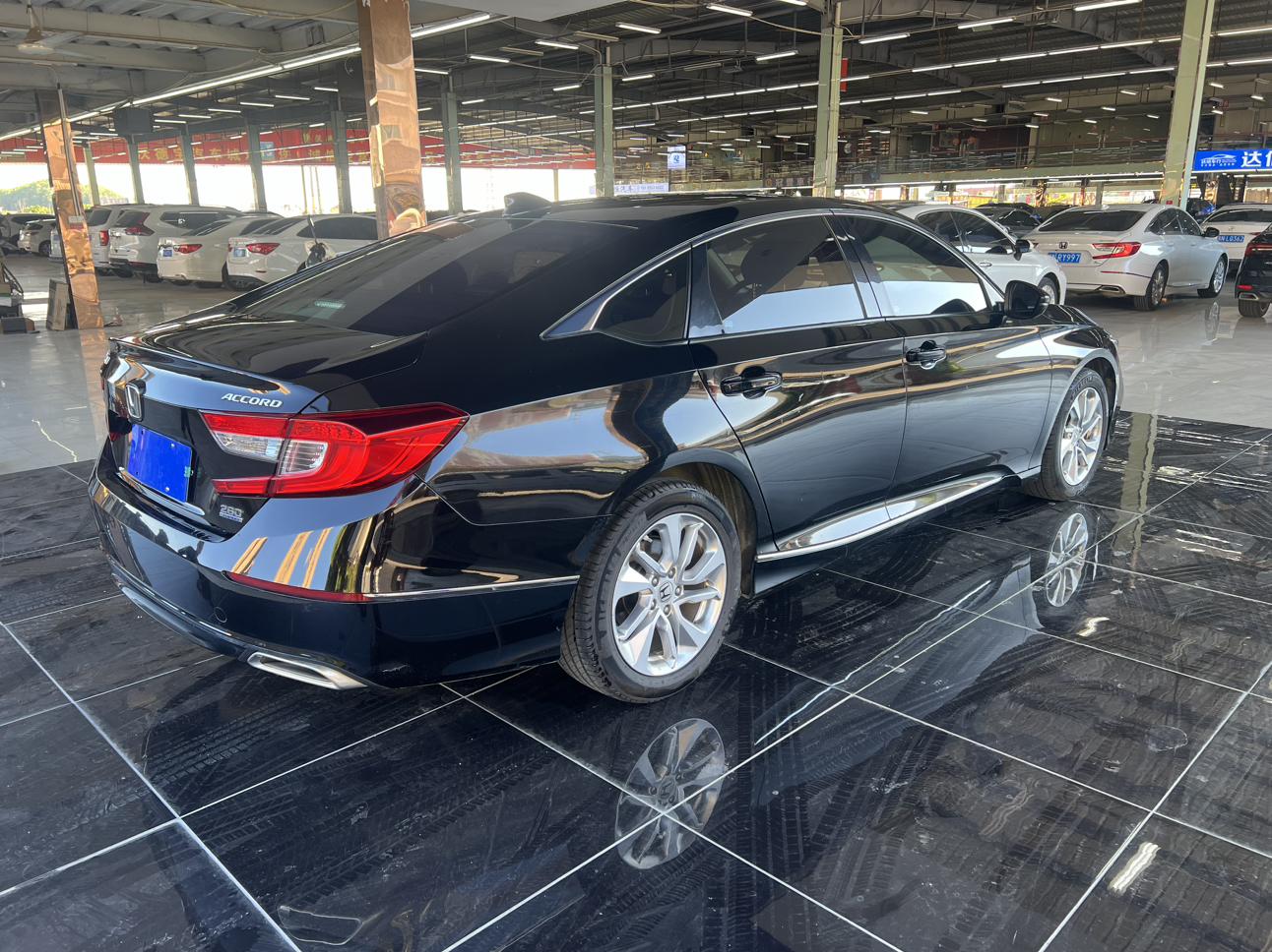 Honda Accord 2019 thumb 11