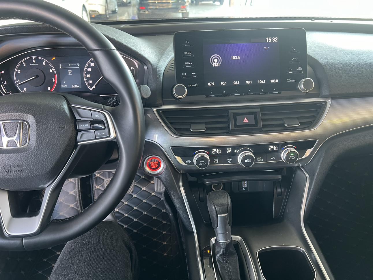 Honda Accord 2019 thumb 12