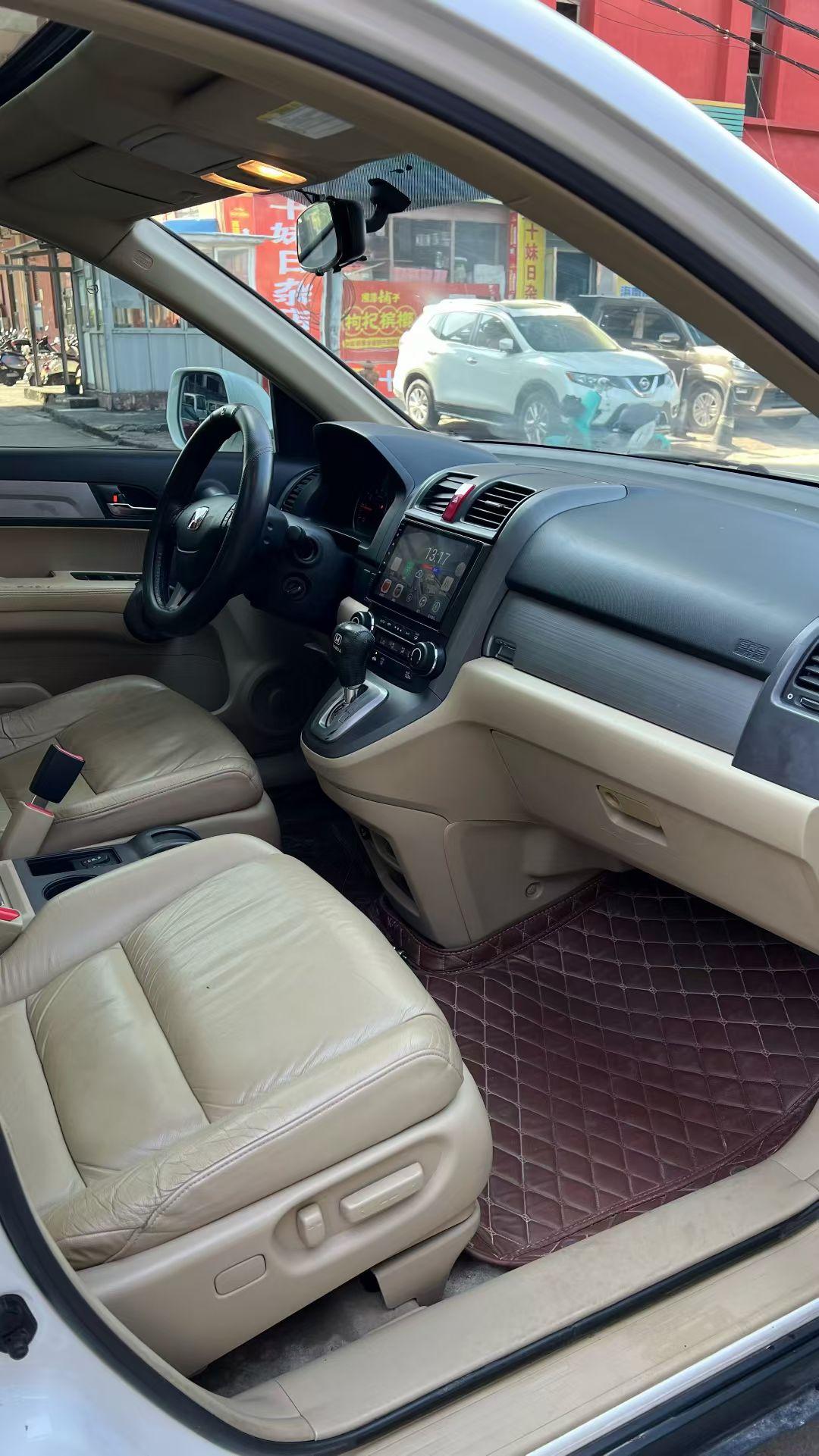 Honda CR-V 2010 thumb 4