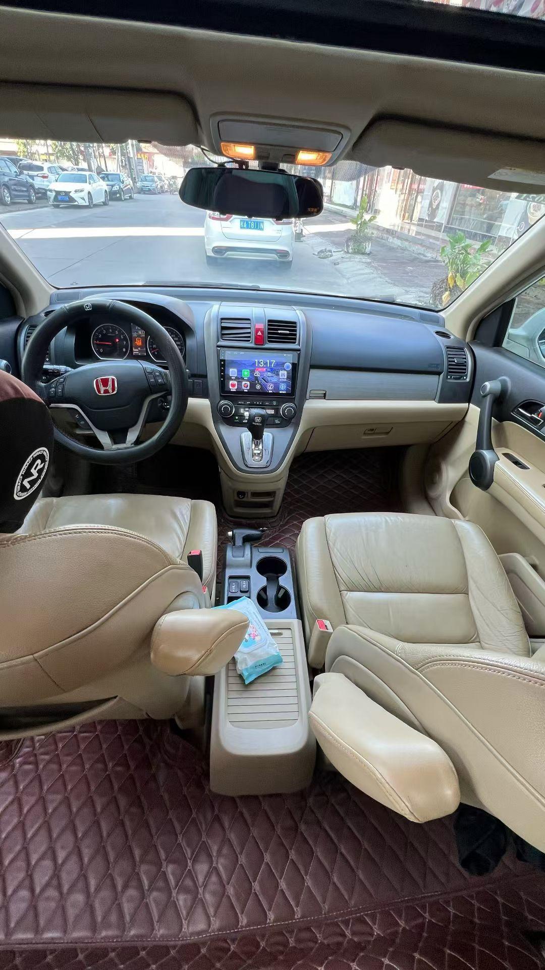Honda CR-V 2010 thumb 5