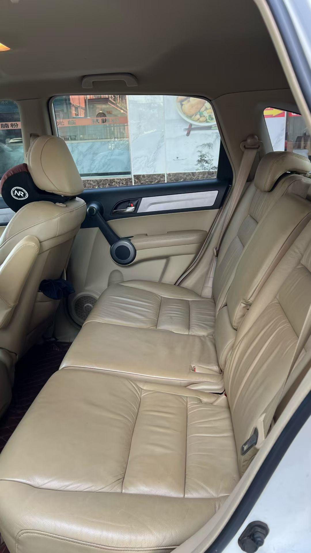 Honda CR-V 2010 thumb 6