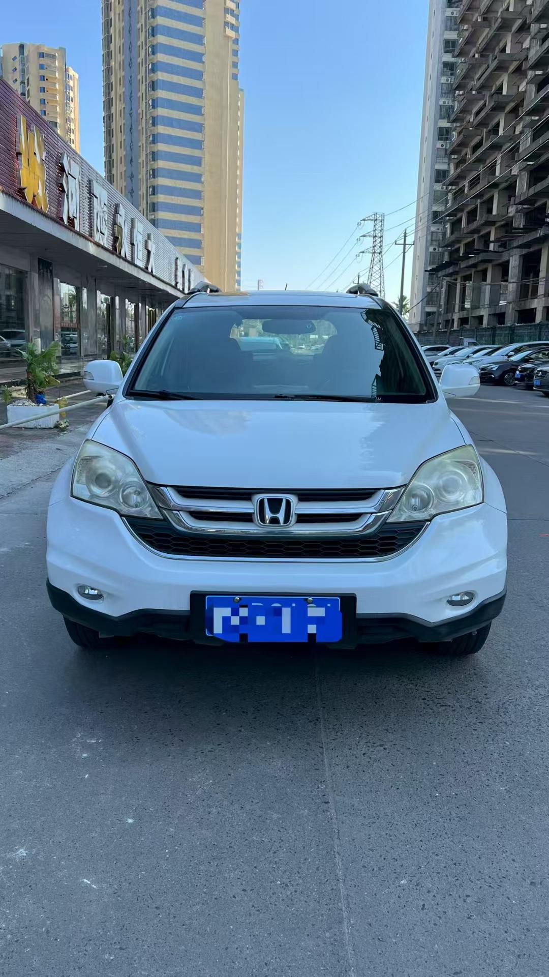 Honda CR-V 2010 thumb 9