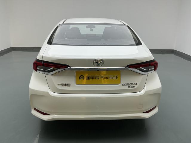 Toyota Corolla 2023 thumb 3