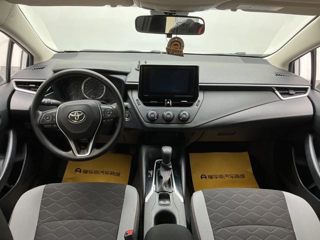 Toyota Corolla 2023 thumb 6