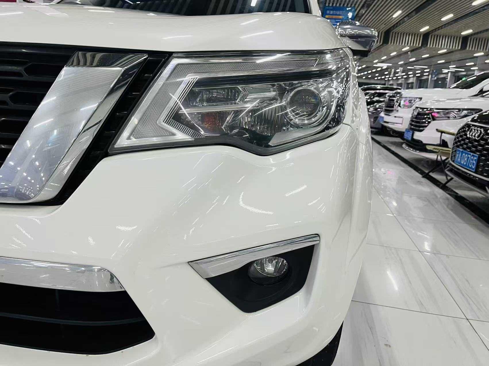 Nissan Patrol 2020 thumb 6