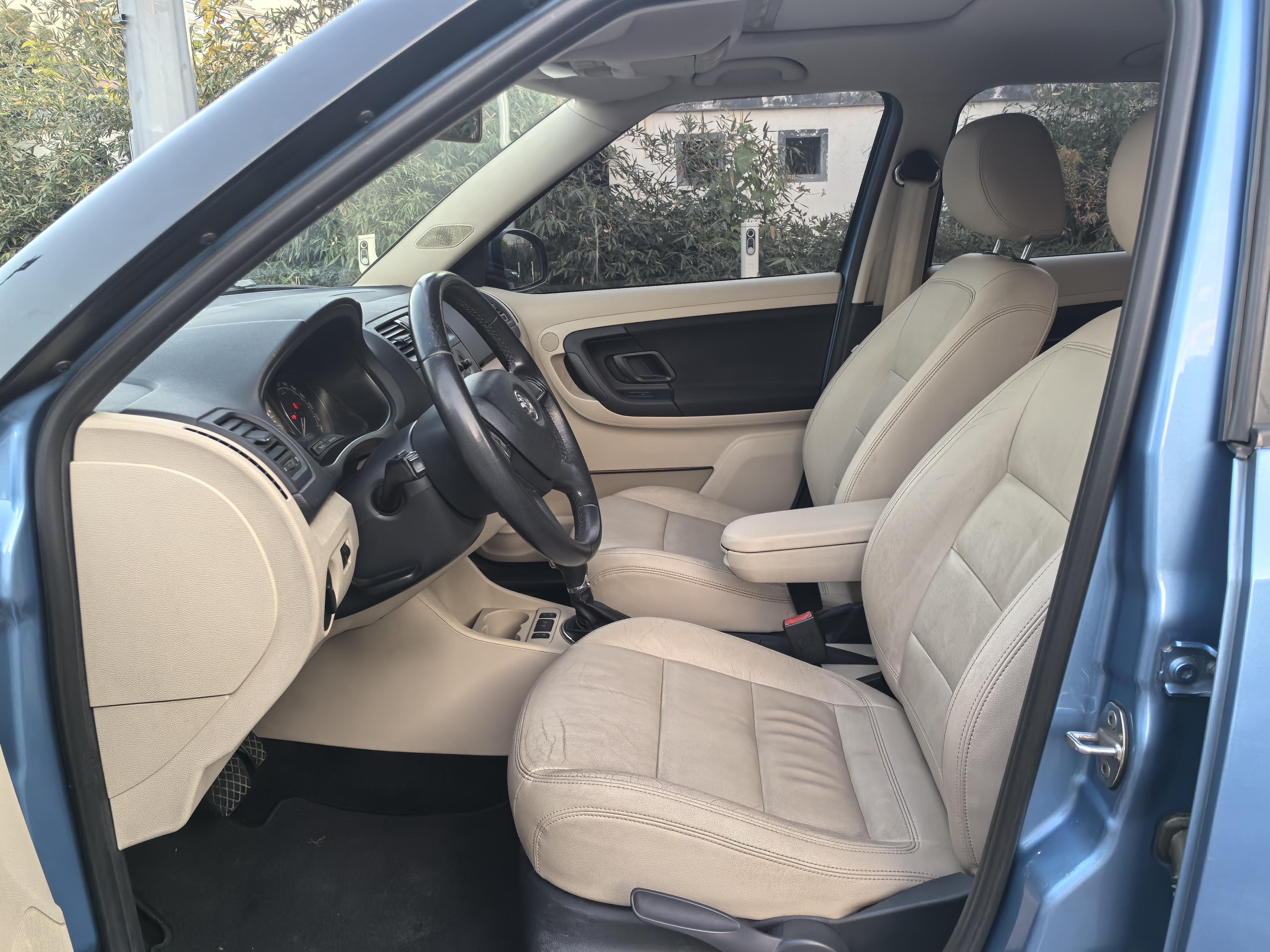 Skoda Gienia 2014 thumb 9