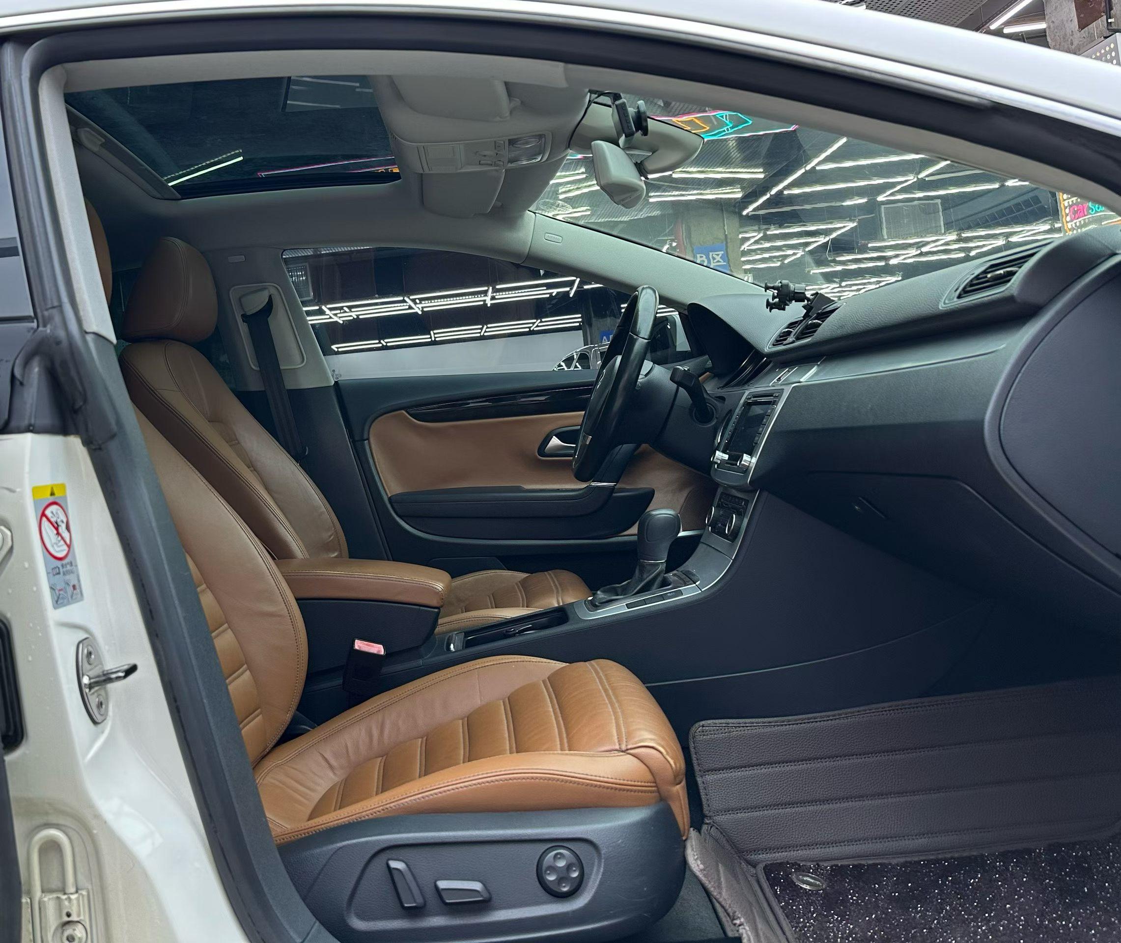 Volkswagen Arteon 2011 thumb 3