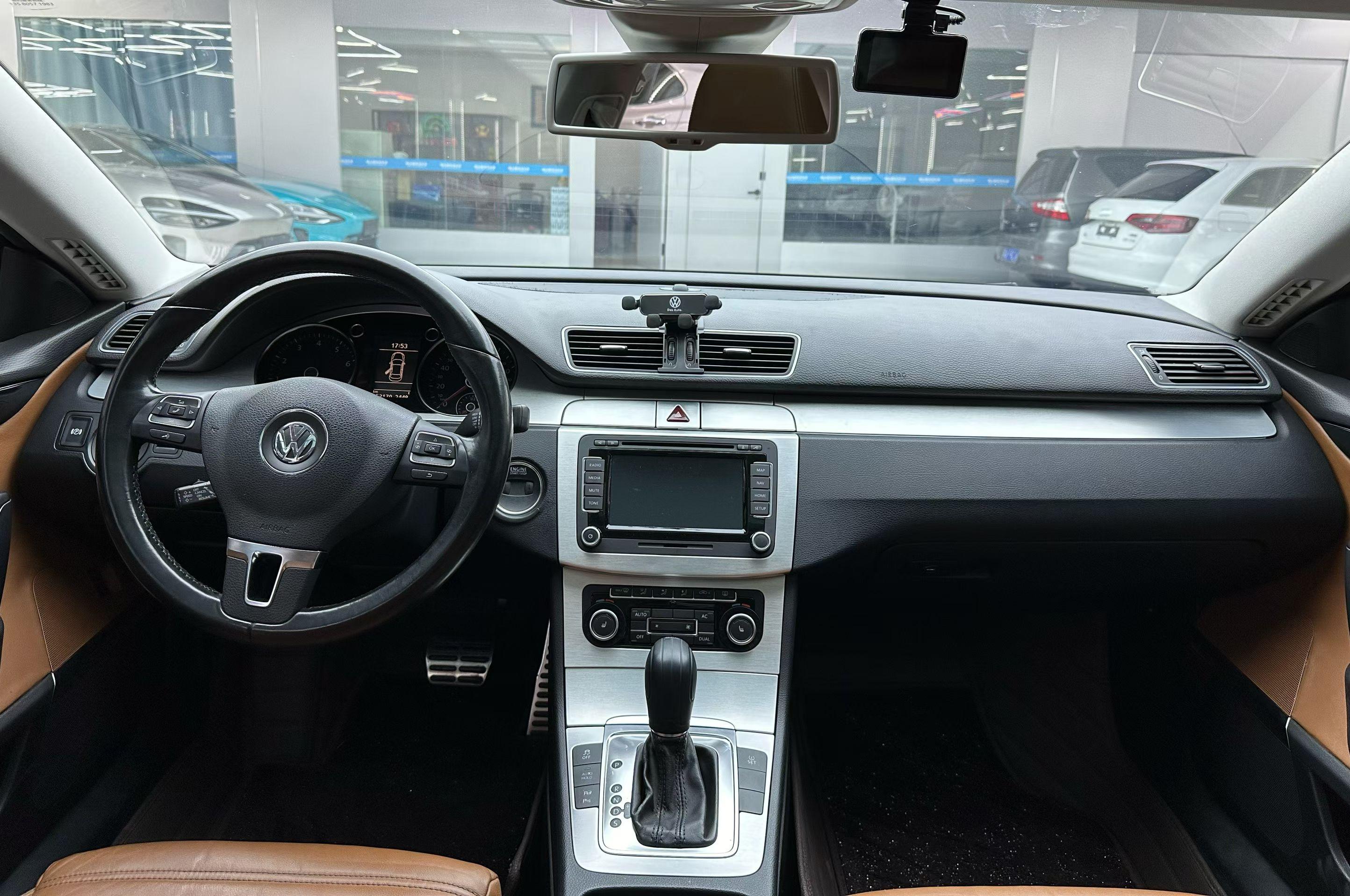Volkswagen Arteon 2011 thumb 4