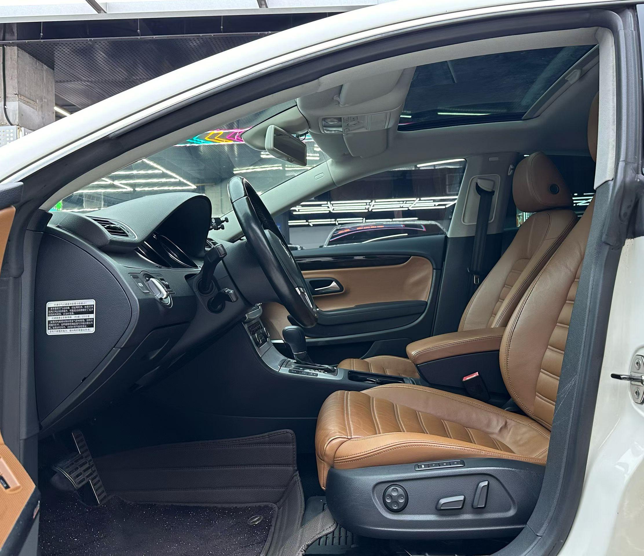 Volkswagen Arteon 2011 thumb 5