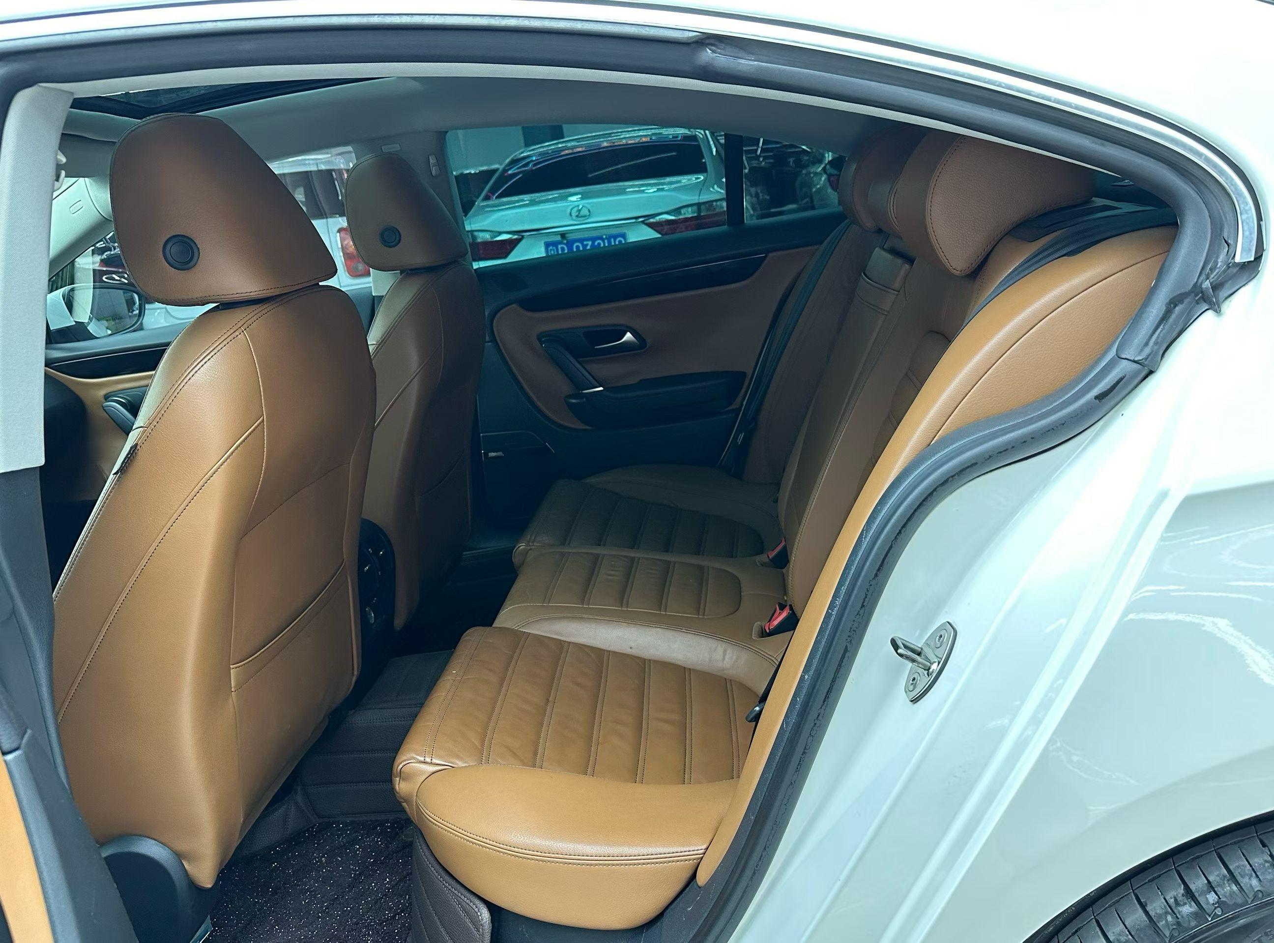 Volkswagen Arteon 2011 thumb 6