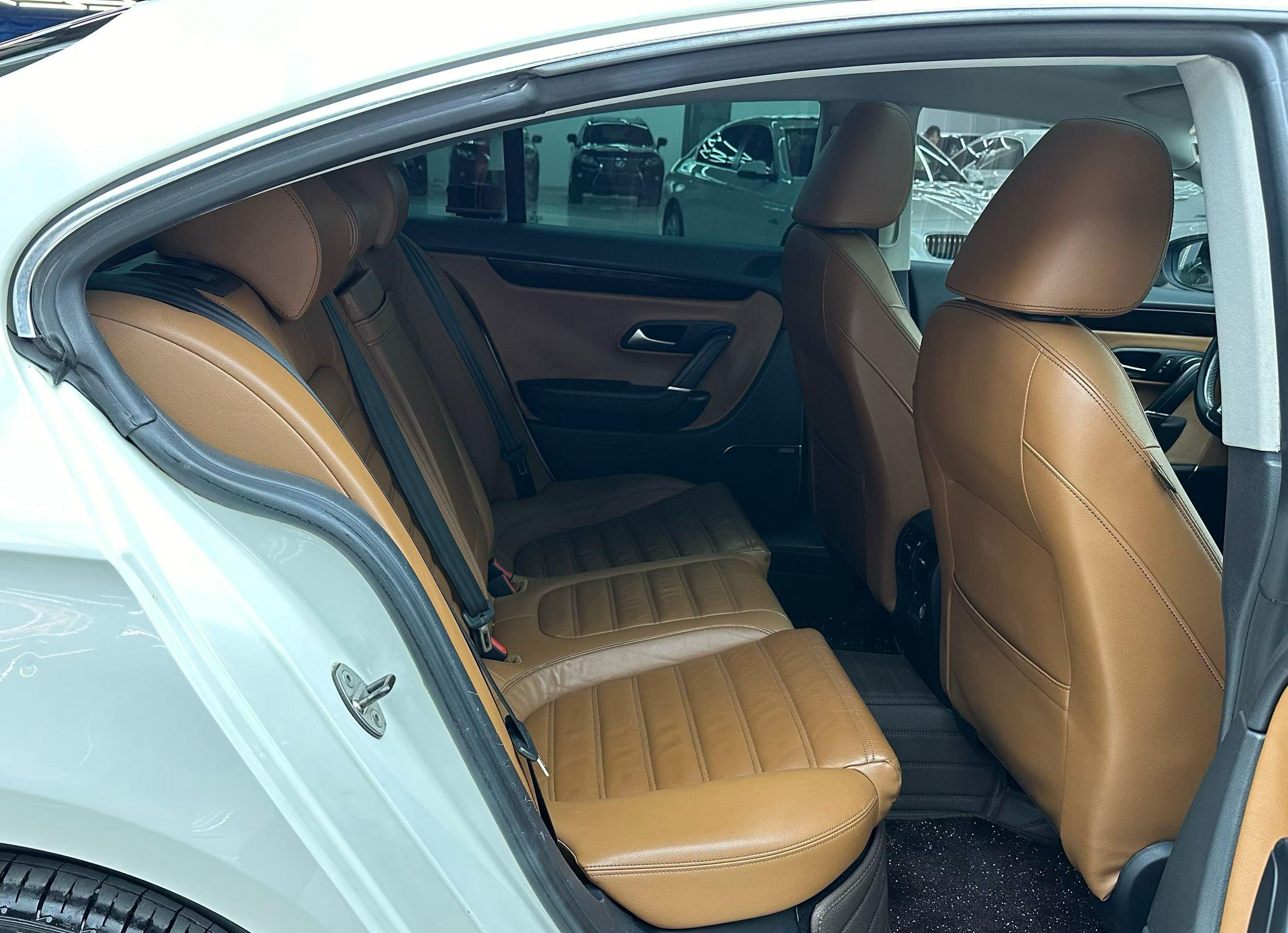 Volkswagen Arteon 2011 thumb 7