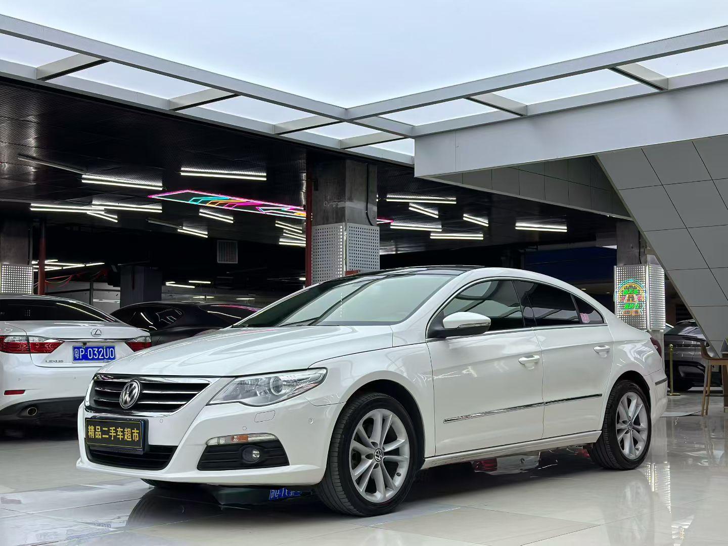 Volkswagen Arteon 2011 thumb 8