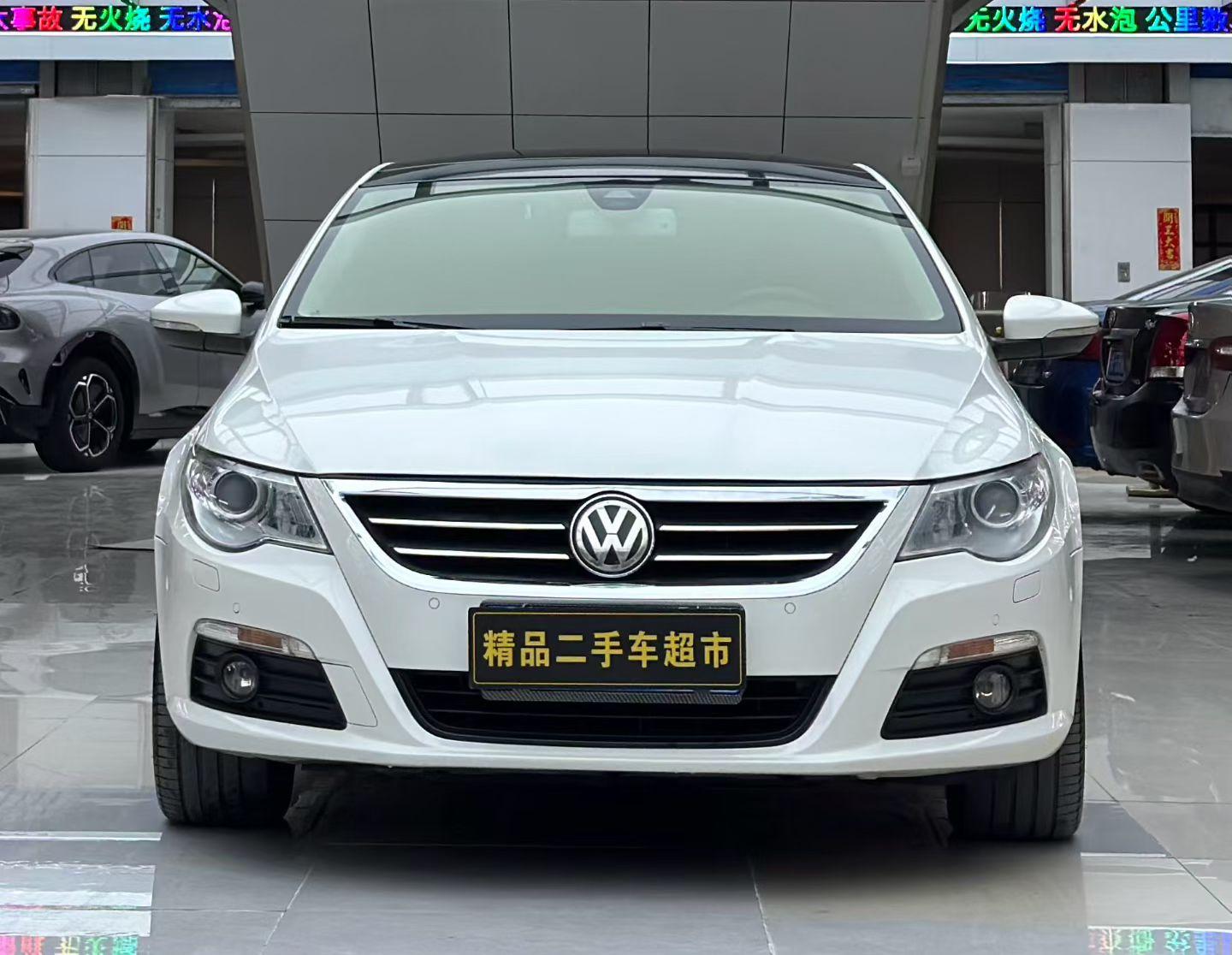 Volkswagen Arteon 2011 thumb 9