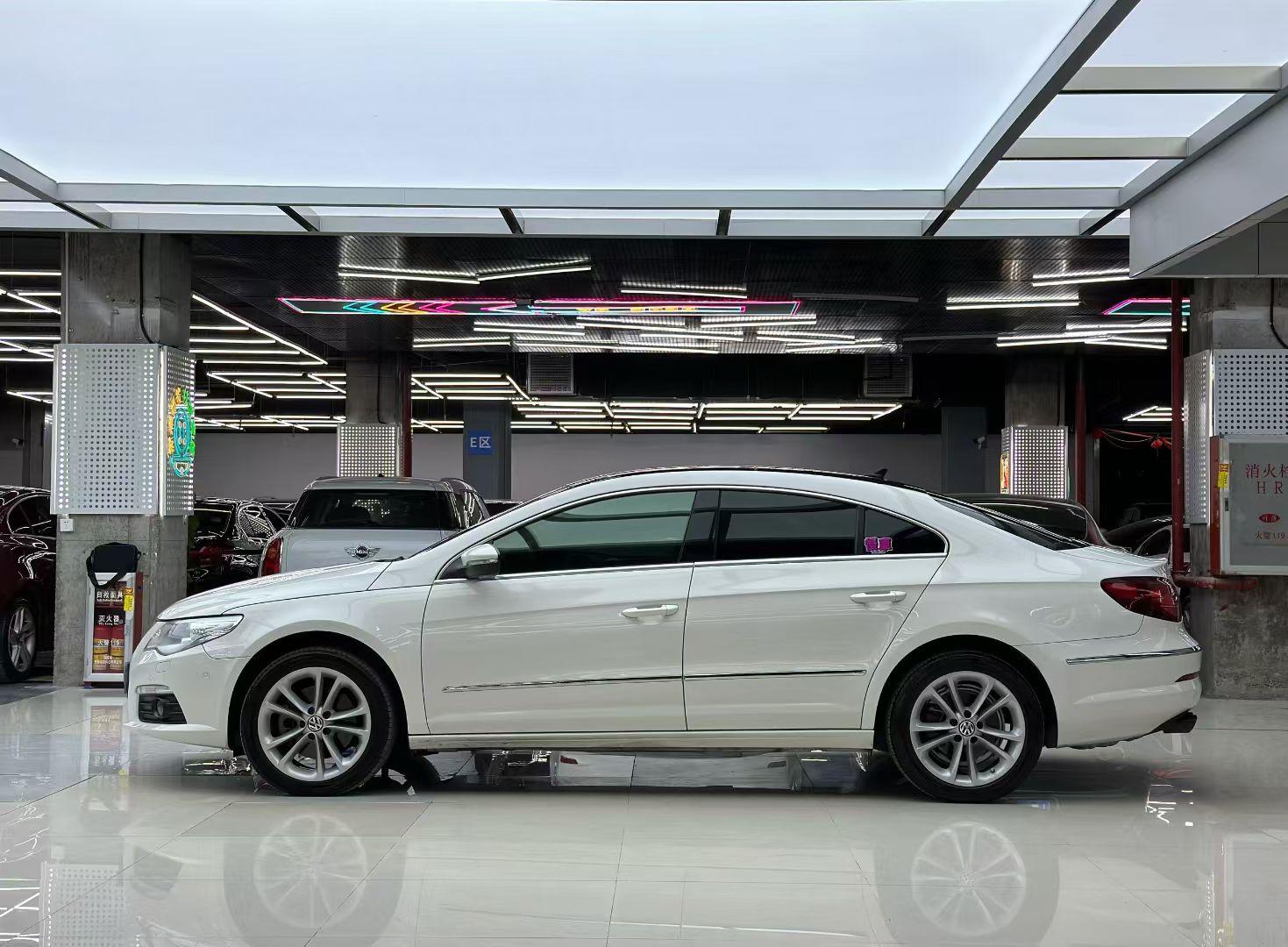 Volkswagen Arteon 2011 thumb 10