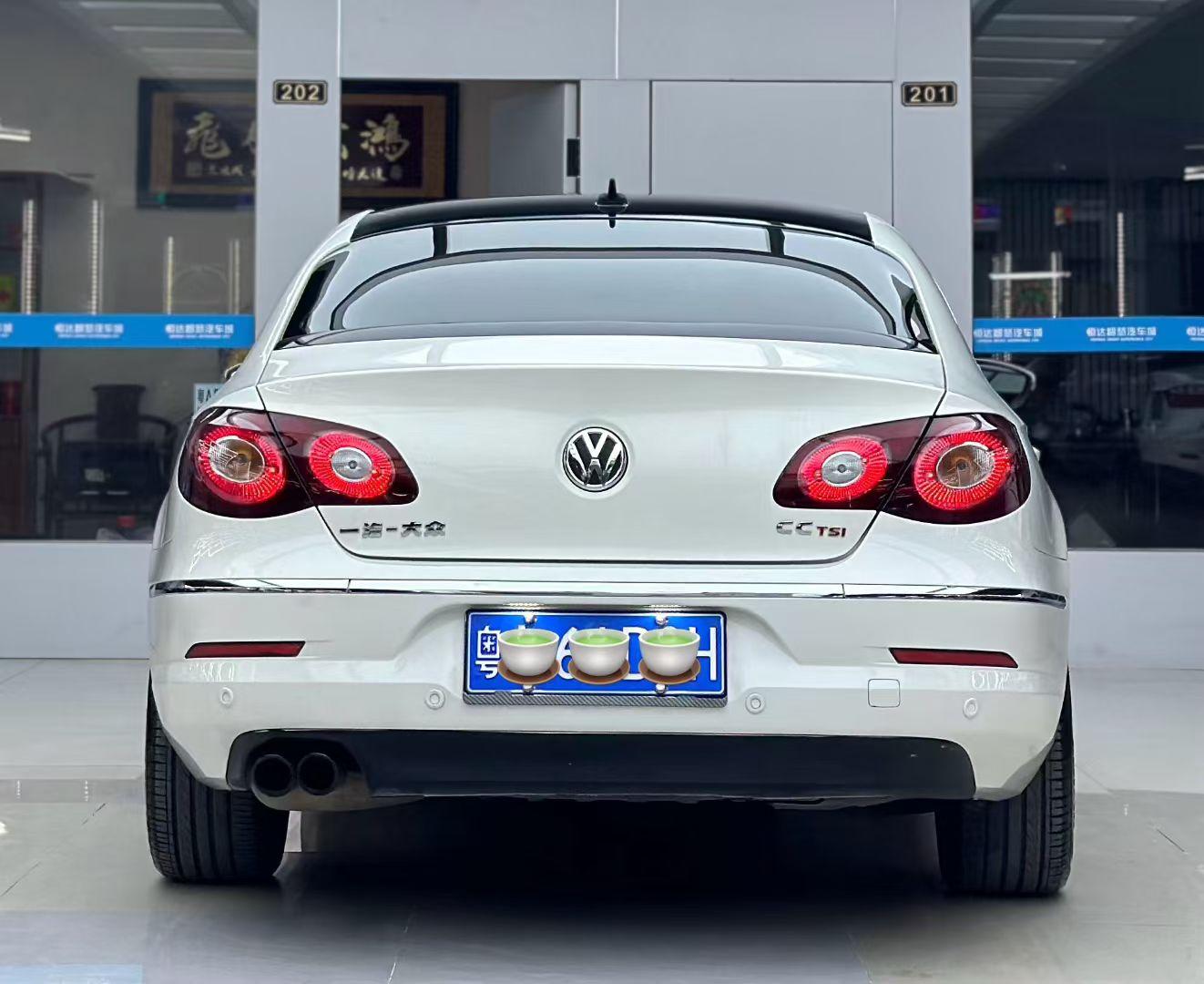 Volkswagen Arteon 2011 thumb 11