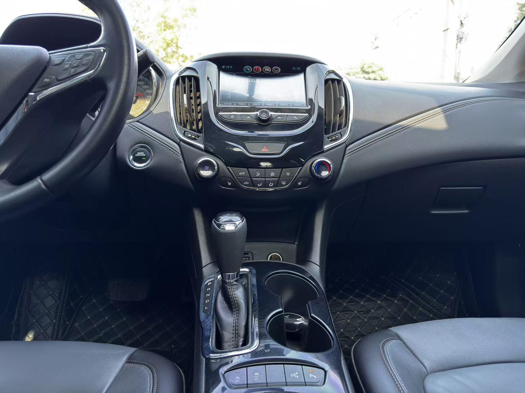Chevrolet Cruze 2017 thumb 6