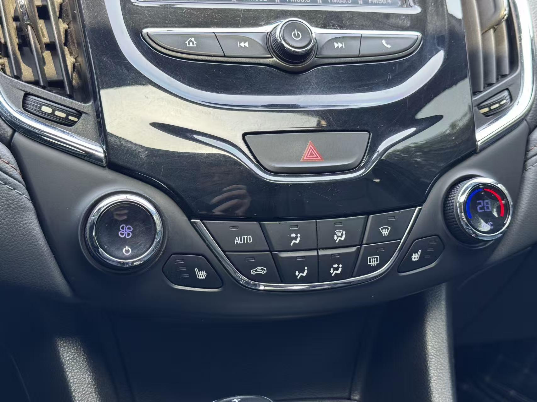 Chevrolet Cruze 2017 thumb 7