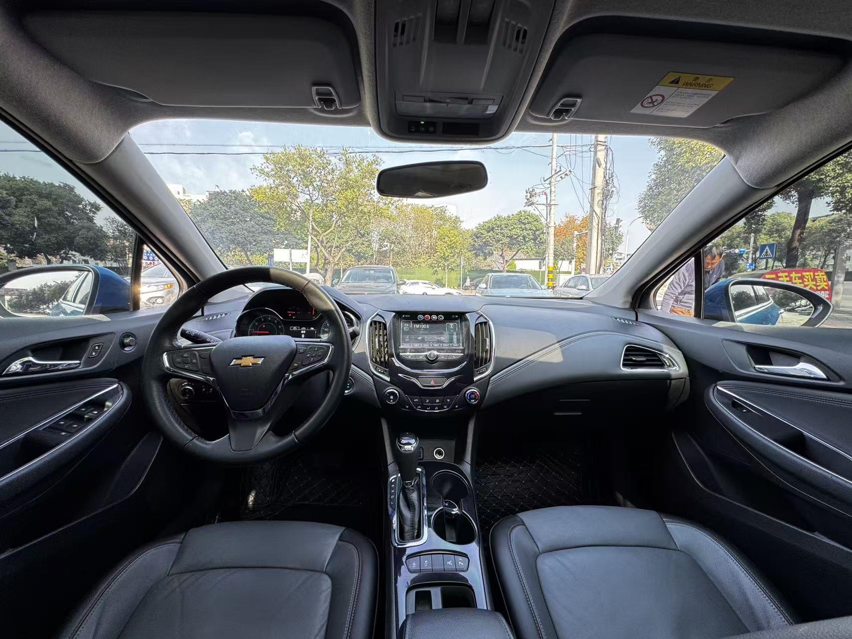 Chevrolet Cruze 2017 thumb 8