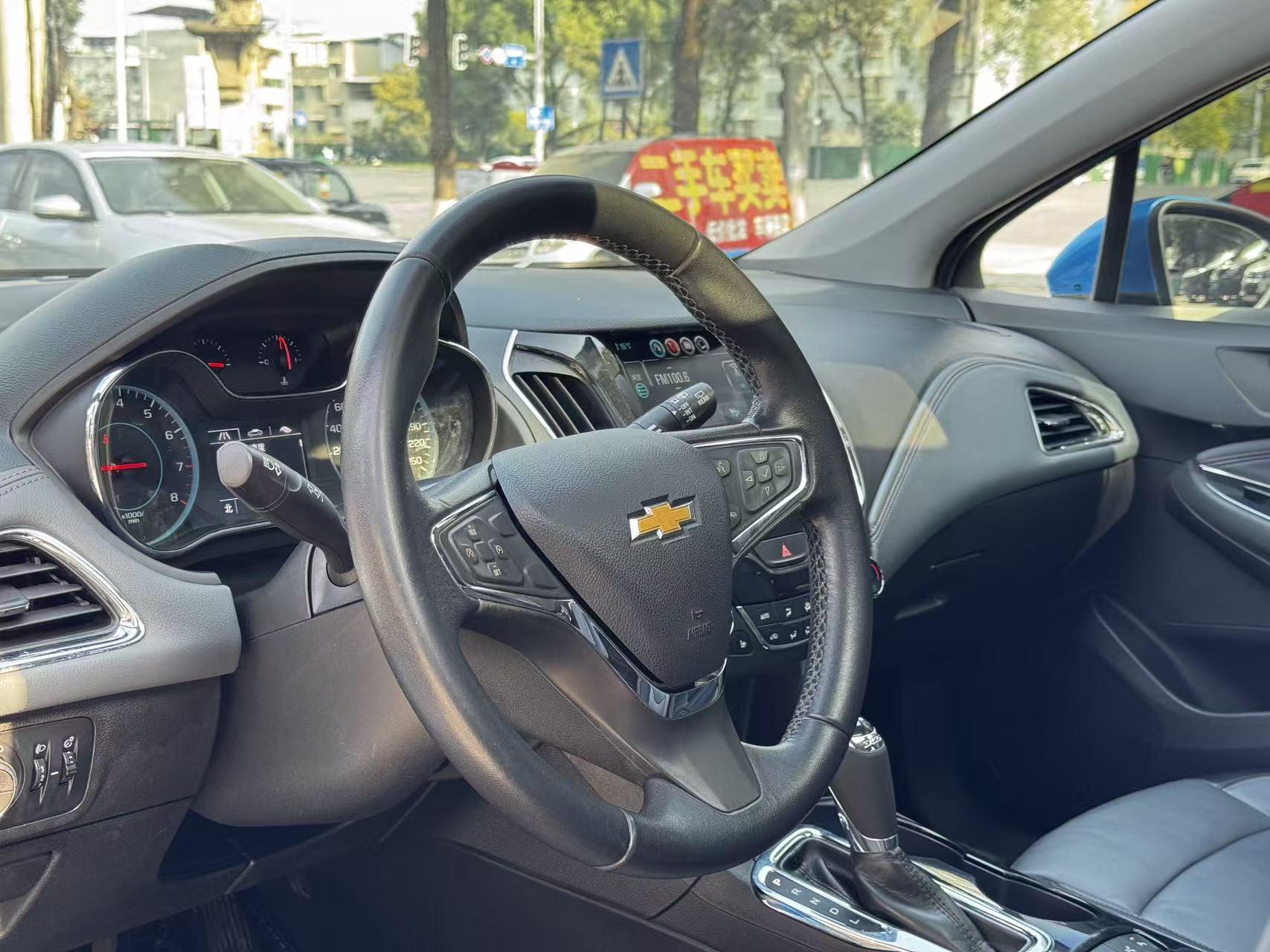 Chevrolet Cruze 2017 thumb 11