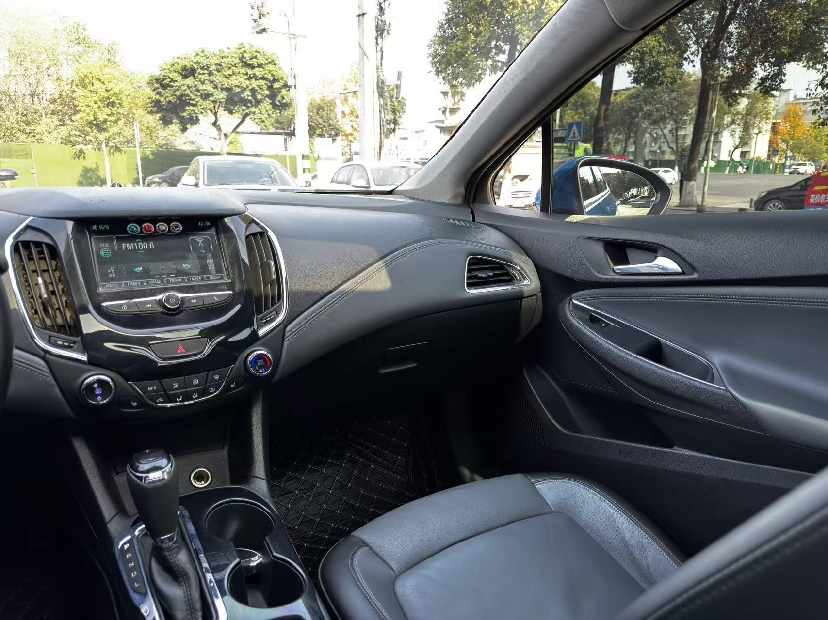 Chevrolet Cruze 2017 thumb 12