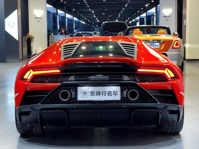 Lamborghini Huracán 2020 thumb 4