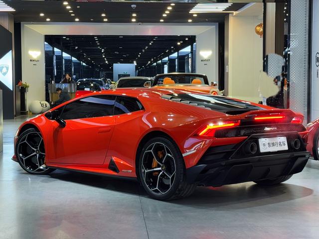 Lamborghini Huracán 2020 thumb 5