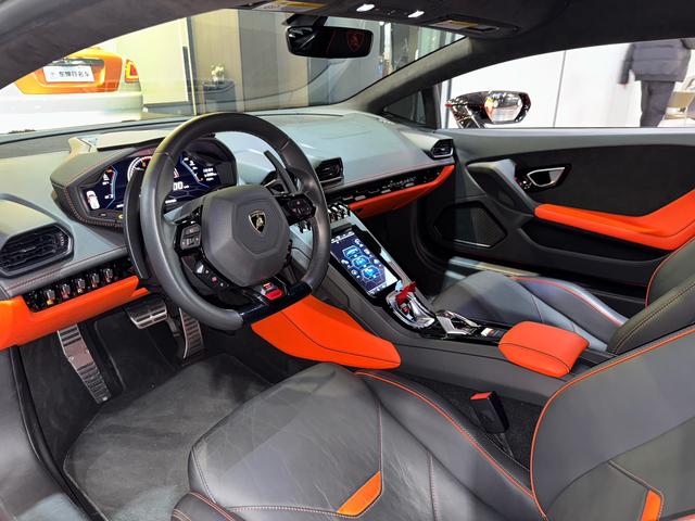 Lamborghini Huracán 2020 thumb 6
